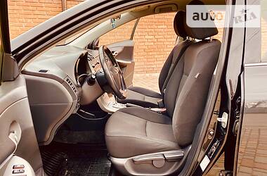 Седан Toyota Corolla 2012 в 