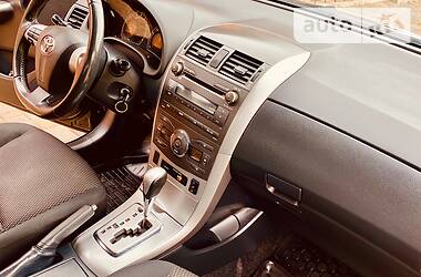 Седан Toyota Corolla 2012 в 