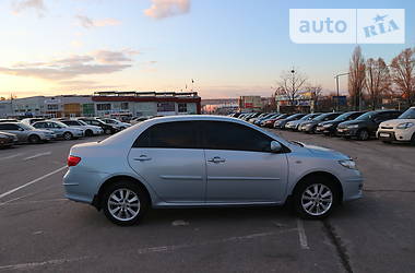 Седан Toyota Corolla 2008 в 