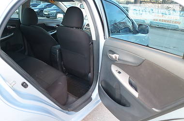 Седан Toyota Corolla 2008 в 