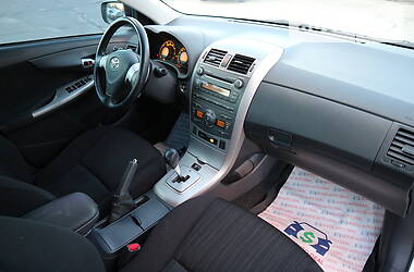 Седан Toyota Corolla 2008 в 