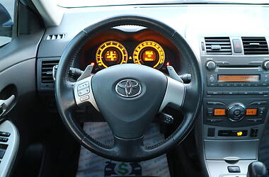Седан Toyota Corolla 2008 в 