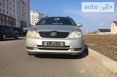 Универсал Toyota Corolla 2002 в Киеве