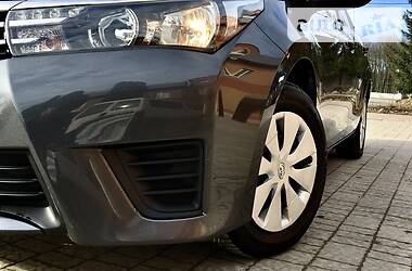 Седан Toyota Corolla 2014 в 