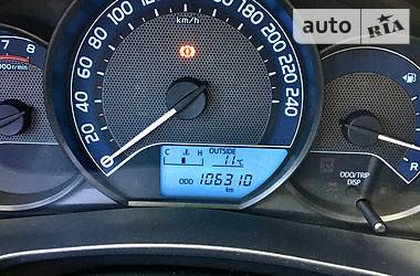 Седан Toyota Corolla 2014 в 
