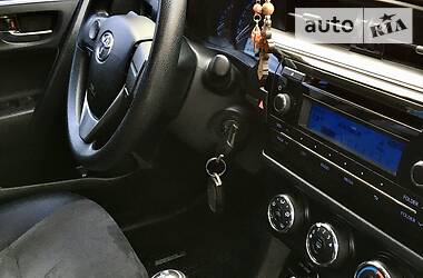 Седан Toyota Corolla 2014 в 