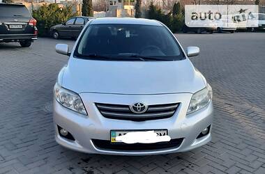 Седан Toyota Corolla 2008 в 