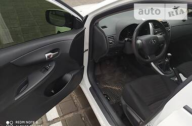 Седан Toyota Corolla 2012 в 