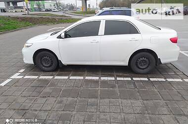 Седан Toyota Corolla 2012 в 
