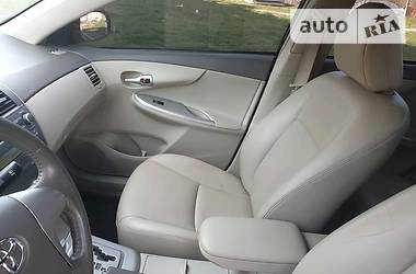 Седан Toyota Corolla 2008 в 