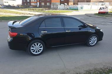 Седан Toyota Corolla 2008 в 