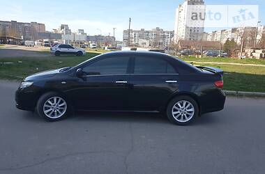 Седан Toyota Corolla 2008 в 