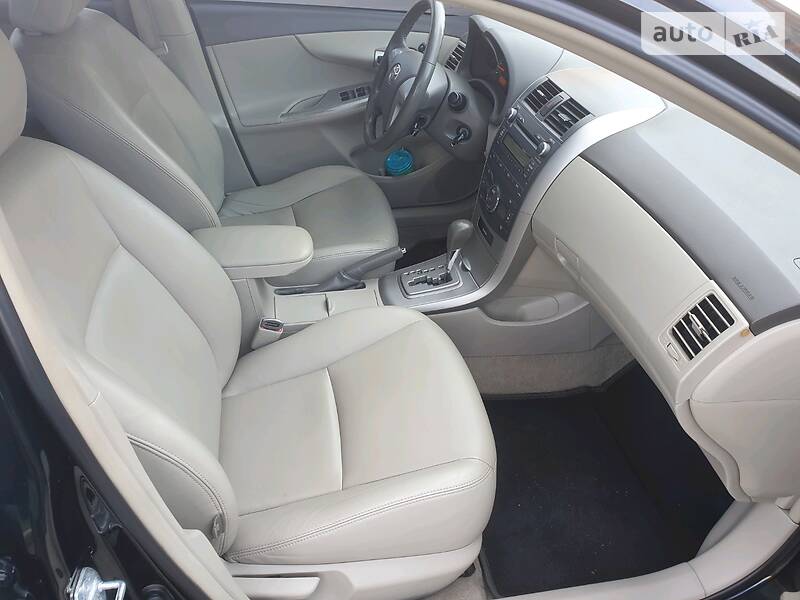 Седан Toyota Corolla 2008 в 