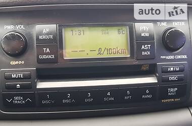 Хетчбек Toyota Corolla 2005 в 