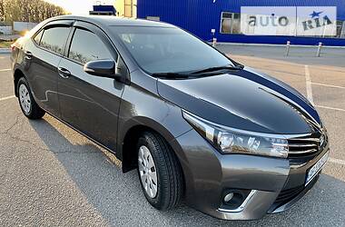 Седан Toyota Corolla 2016 в 
