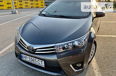 Седан Toyota Corolla 2016 в 