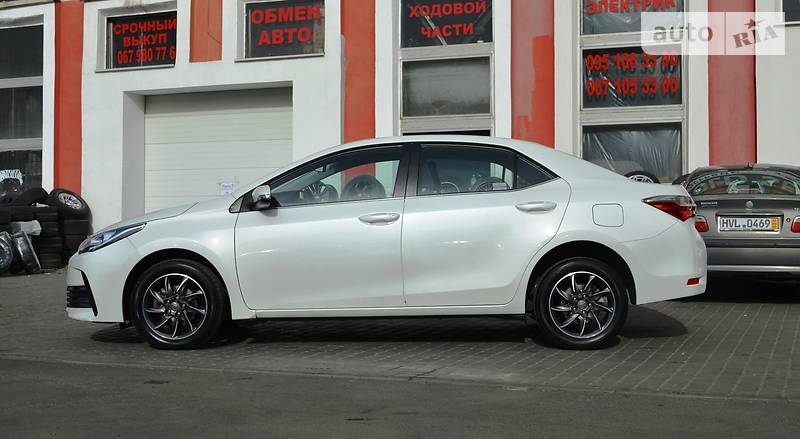 Седан Toyota Corolla 2016 в Одесі фото 7 Седан Toyota Corolla 2016 в Одесі