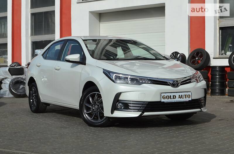 Седан Toyota Corolla 2016 в Одесі фото 4 Седан Toyota Corolla 2016 в Одесі