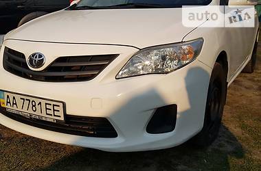 Седан Toyota Corolla 2011 в 