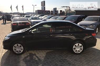 Седан Toyota Corolla 2007 в 