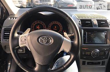 Седан Toyota Corolla 2007 в 