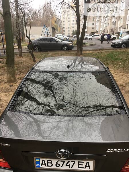 Седан Toyota Corolla 2005 в Калинівці