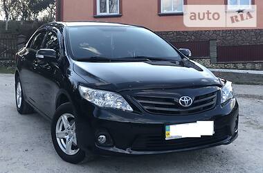 Седан Toyota Corolla 2012 в 