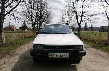 Ліфтбек Toyota Corolla 1987 в 