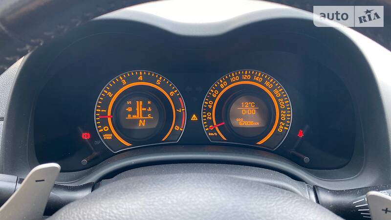 Седан Toyota Corolla 2007 в Харькове