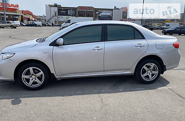 Седан Toyota Corolla 2007 в 