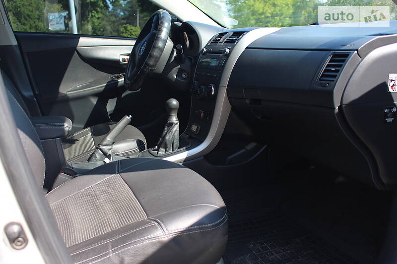 Седан Toyota Corolla 2007 в Черкасах фото 9 Седан Toyota Corolla 2007 в Черкасах