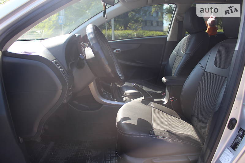 Седан Toyota Corolla 2007 в Черкасах фото 15 Седан Toyota Corolla 2007 в Черкасах