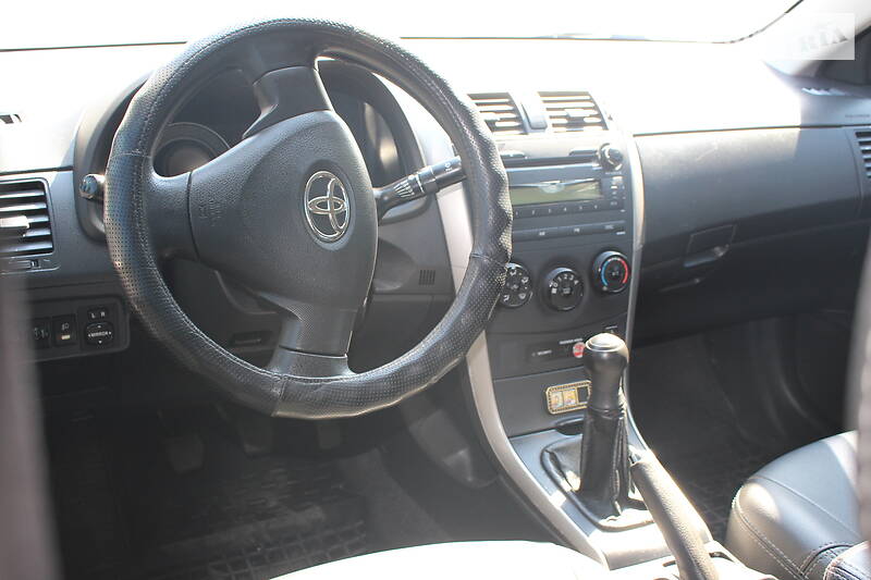 Седан Toyota Corolla 2007 в Черкасах фото 18 Седан Toyota Corolla 2007 в Черкасах