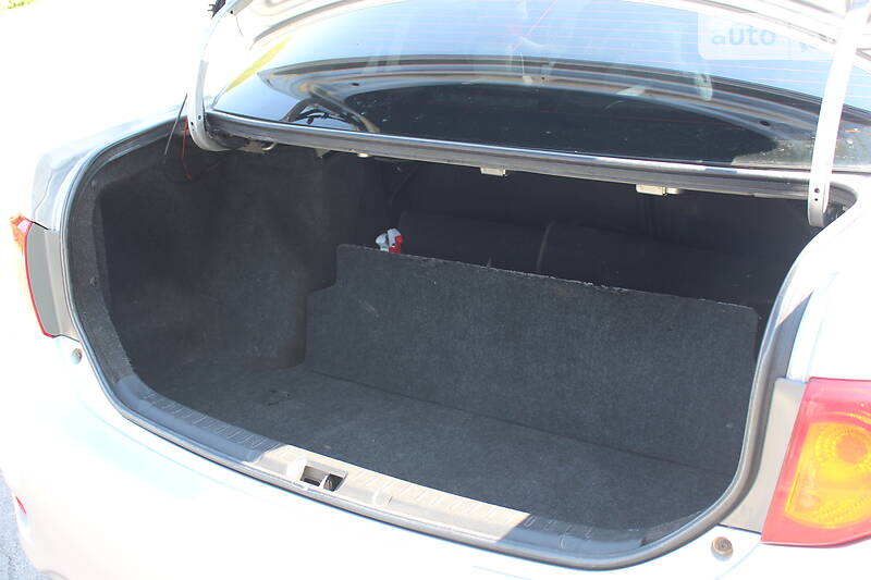 Седан Toyota Corolla 2007 в Черкасах фото 30 Седан Toyota Corolla 2007 в Черкасах