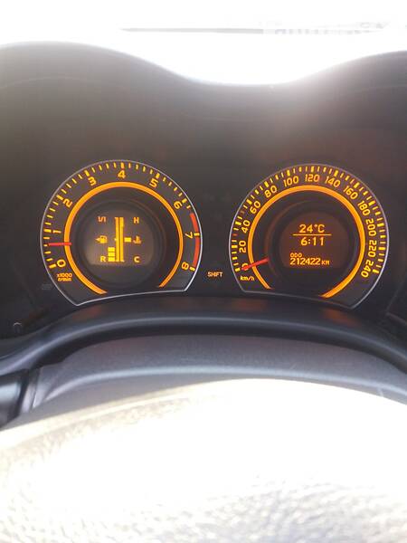 Седан Toyota Corolla 2007 в Черкасах фото 33 Седан Toyota Corolla 2007 в Черкасах