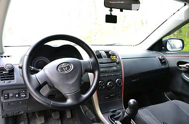 Седан Toyota Corolla 2008 в 