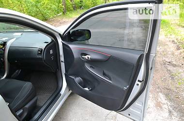 Седан Toyota Corolla 2008 в 