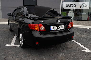 Седан Toyota Corolla 2008 в Одессе