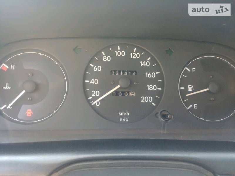 Седан Toyota Corolla 1993 в Калинівці