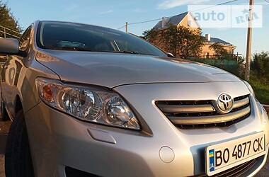 Седан Toyota Corolla 2007 в 