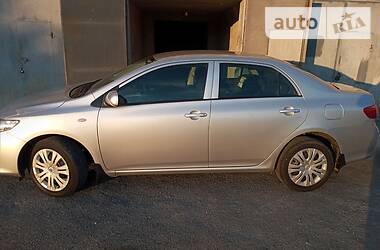 Седан Toyota Corolla 2007 в 