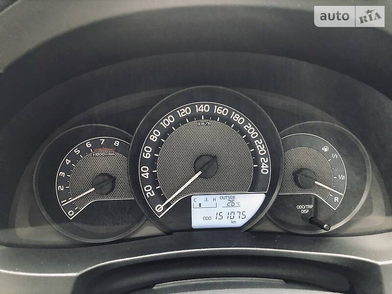 Седан Toyota Corolla 2013 в Богородчанах