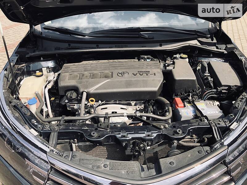 Седан Toyota Corolla 2013 в Богородчанах