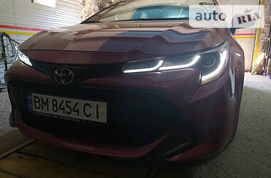 Хэтчбек Toyota Corolla 2019 в Сумах