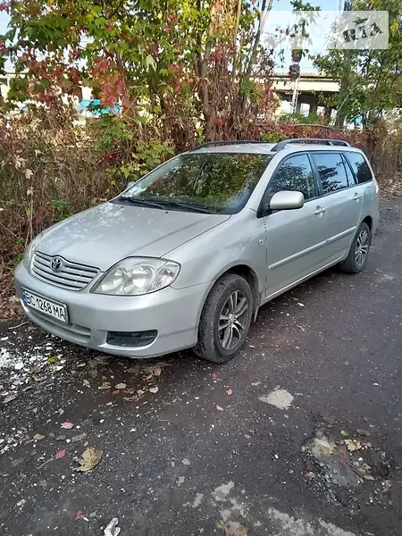 Toyota Corolla 2005