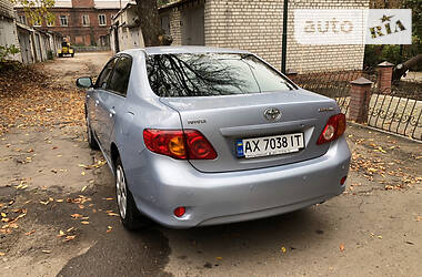 Седан Toyota Corolla 2007 в Харькове