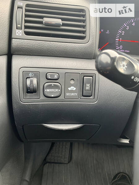 Купе Toyota Corolla 2005 в Виннице фото 36 Купе Toyota Corolla 2005 в Виннице