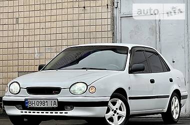 Седан Toyota Corolla 1997 в Одесі