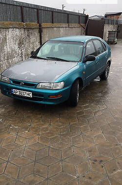 Хэтчбек Toyota Corolla 1996 в Запорожье