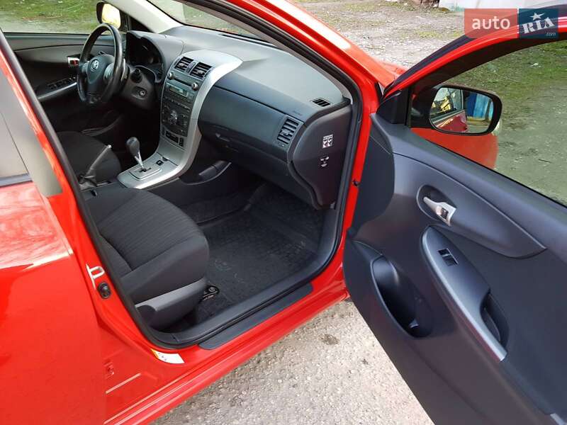 Седан Toyota Corolla 2008 в Запоріжжі фото 9 Седан Toyota Corolla 2008 в Запоріжжі